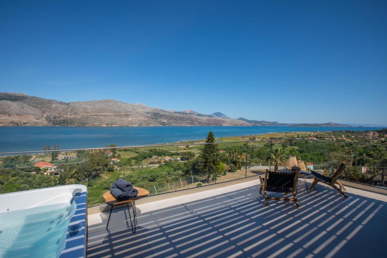 Moncasa Your Ionian Home Kouvalata Ngoại thất bức ảnh