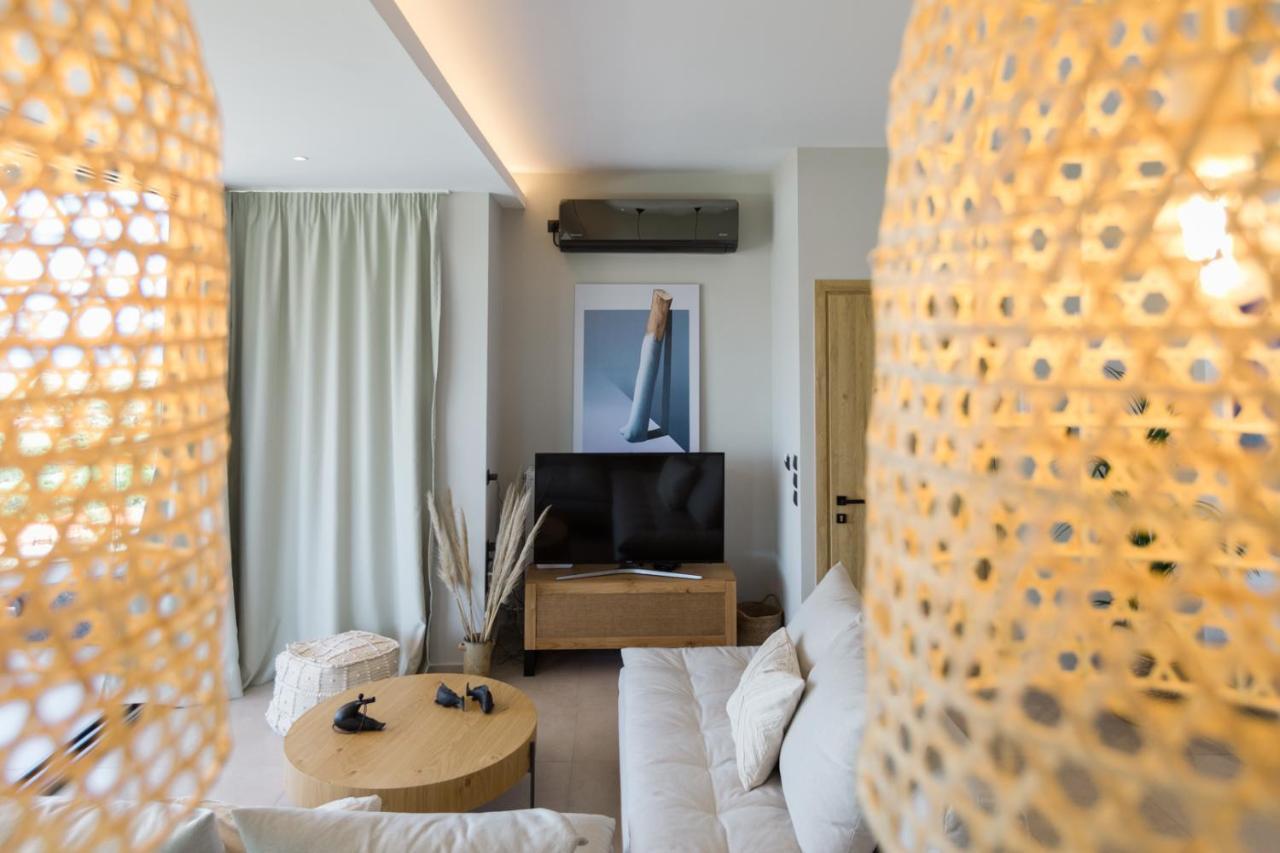 Moncasa Your Ionian Home Kouvalata Ngoại thất bức ảnh