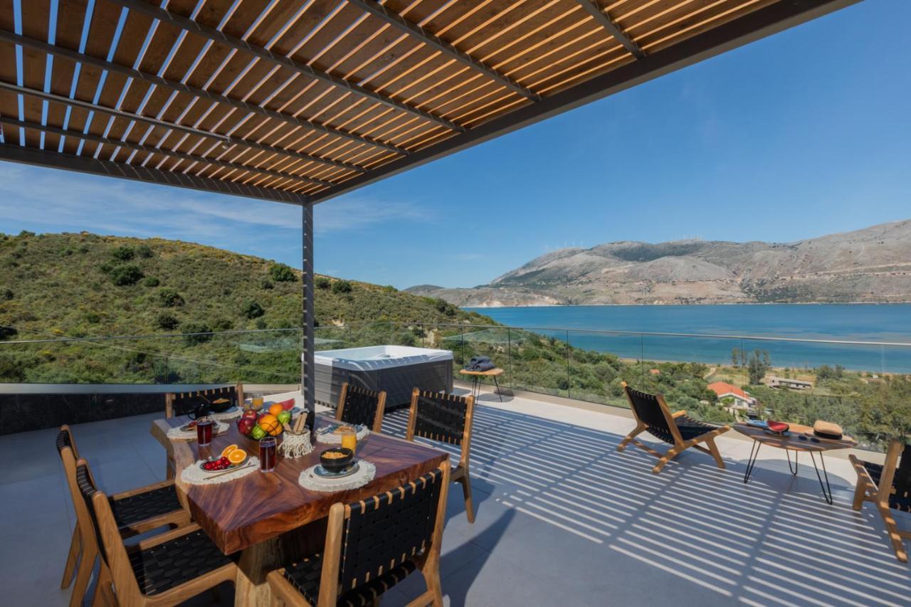 Moncasa Your Ionian Home Kouvalata Ngoại thất bức ảnh