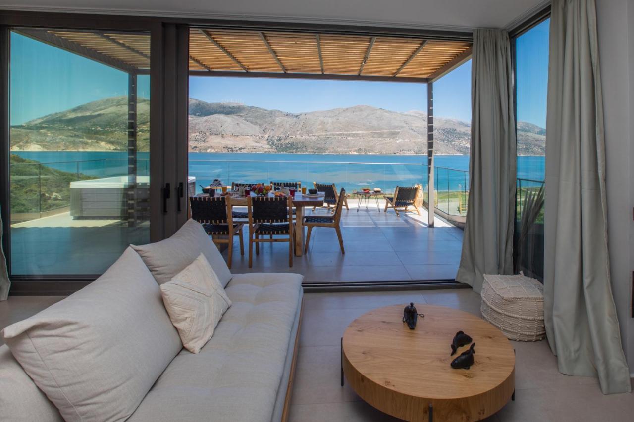 Moncasa Your Ionian Home Kouvalata Ngoại thất bức ảnh